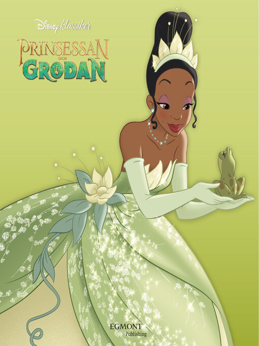 Titeldetaljer för Prinsessan och grodan av Disney, - Tillgänglig